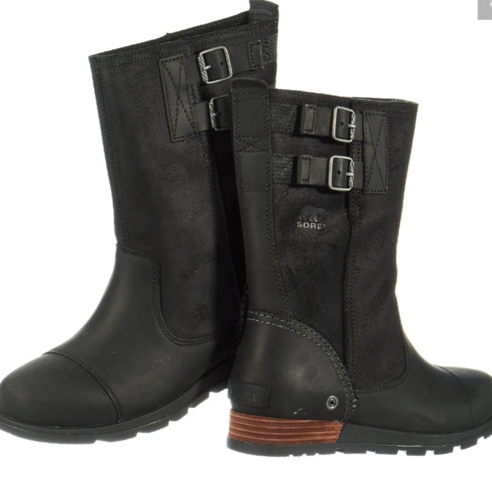 Sorel Major pullon boots